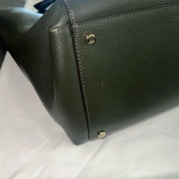 Kate Spade New York Loden Savannah Tote , preloved bag in excellent condition!